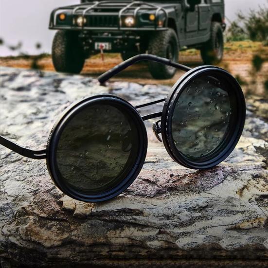 Lenso™ Tint-Control Sunglasses