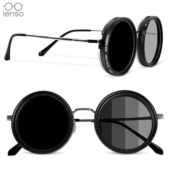 Lenso™ Tint-Control Sunglasses